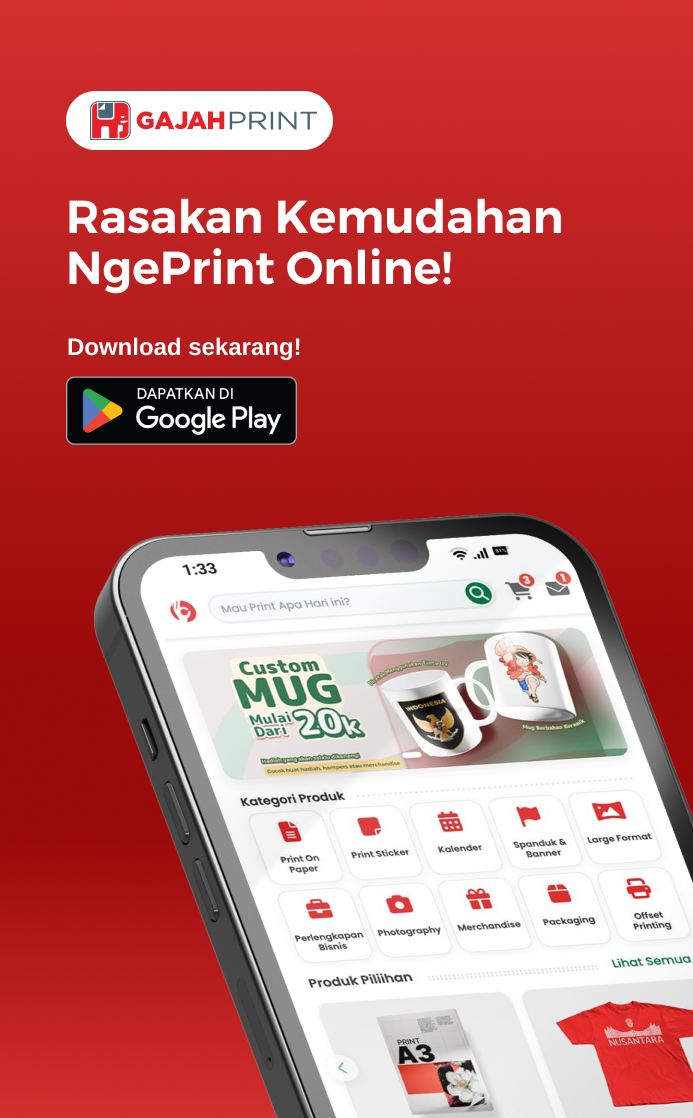 Promo Spesial